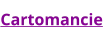 Cartomancie
