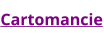 Cartomancie